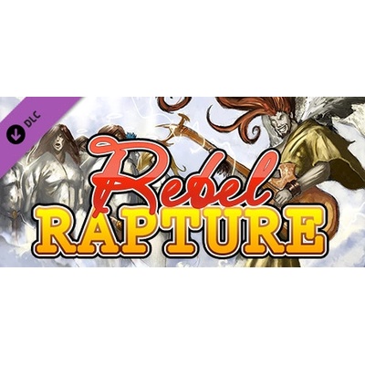 Игра RPG Maker VX Ace - Rebel Rapture Music Pack за PC Steam, Електронна доставка