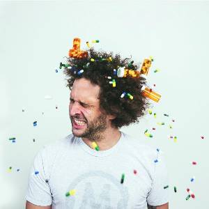 Andy Frasco & The U. N Andy Frasco & The U. N. - Keep On Keepin' On (Limited Edition) (LP) (0603967173611)