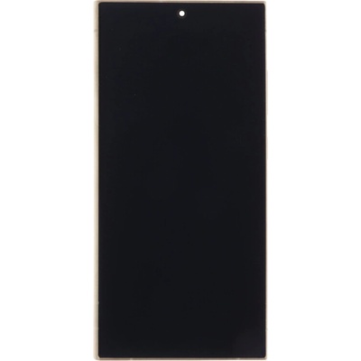 LCD Displej + Dotykové sklo + Rám Samsung Galaxy S25 Ultra 5G - originál