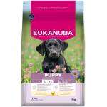 EUKANUBA Храна EUKANUBA Puppy Large богата на прясно пилешко 3 кг (1724-202478)