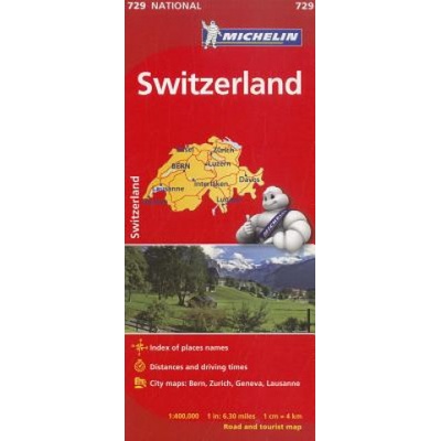 Michelin Switzerland / Michelin Suisse