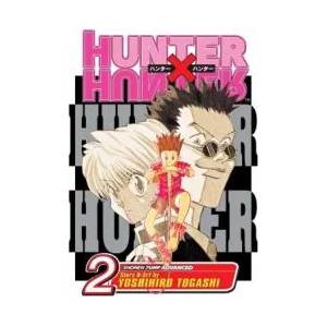 Hunter x Hunter, Vol. 2 (ISBN: 9781591167853)