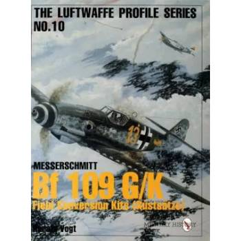 Image 1 of Luftwaffe Profile Series No. 10: Bf 109 G/K Field Conversion Kits (Rustsatze) | Harald Vogt