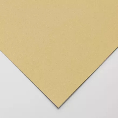 Pastel Card Sennelier Antique White