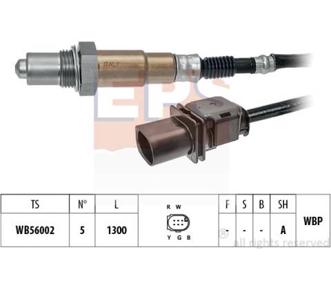 Lambda sonda EPS 1.998.490