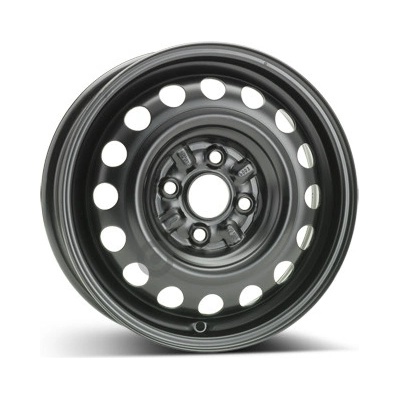 ALCAR STAHLRAD 4,5x14 4x100 ET39