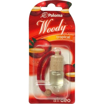 Paloma Woody Tropical