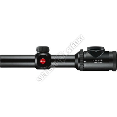 Leica Magnus 1-6 3x24 i L-3D