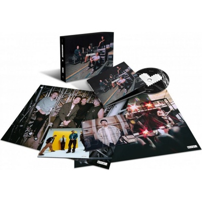 Tomodachi Deluxe Box CD