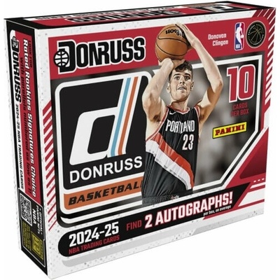 Panini 2024-2025 NBA Donruss Choice Basketball Hobby Box