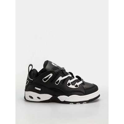 Osiris D3 E black/white/black