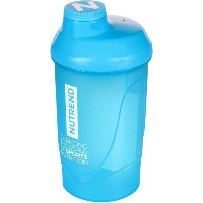 Shaker šejkr 600 ml modrá Balení: 1 ks