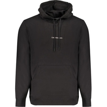 Calvin Klein Мъжки суитшърт без цип calvin klein, Цвят Черен (j30j325639_nebeh)