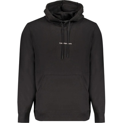 Calvin Klein Мъжки суитшърт без цип calvin klein, Цвят Черен (j30j325639_nebeh)