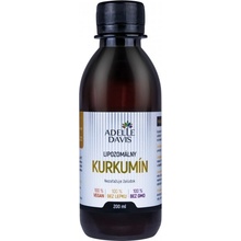 Adelle Davis liposomálny kurkumín 200 ml