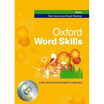 Oxford Word Skills Basic Student Pack Without Answers Pack Ruth Gairns, Stuart Redman