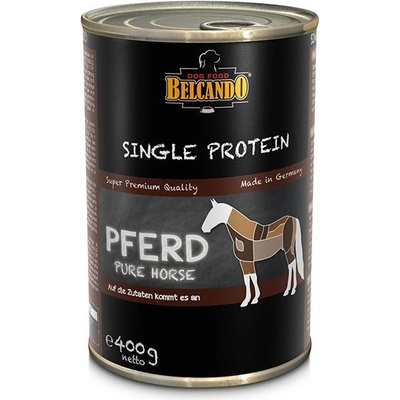 BELCANDO Single Protein - Конски, 400г