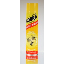Cobra spray na osy a sršne insekticíd 400 ml