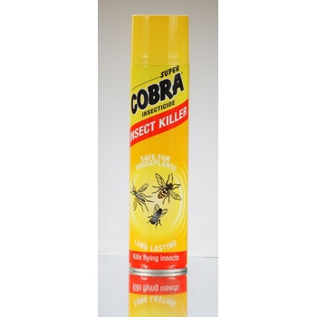 Cobra spray na osy a sršne insekticíd 400 ml