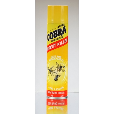 Cobra spray na osy a sršne insekticíd 400 ml