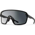 Smith Optics Очила за колоездене Smith Bobcat ChromaPop Cat. 3 VLT 10% + Cat. 0 VLT 90% Cycling glasses - Matte Black / CP Black + Clear - размер One Size (205-4561-0111)