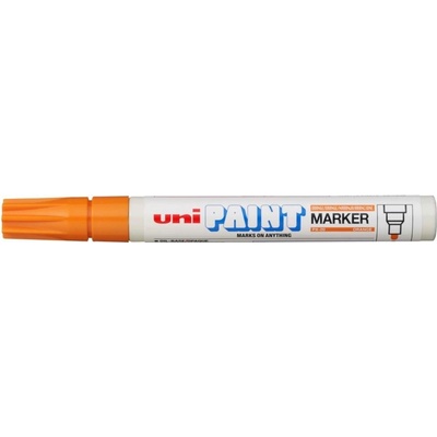 UNI PX-20 oranžový