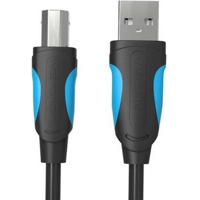 Vention VAS-A16-B500 Printer USB 2.0 A do USB-B, 5m, černý