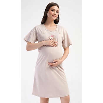 Nočná košeľa na gombíky Enjoy