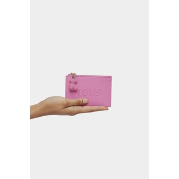 Tous Портмоне Tous Monedero дамски в розово 2002106113 (2002106113)