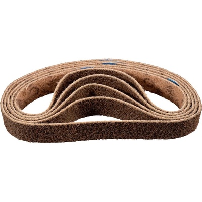 PFERD TOOLS VB 40/820 A 100 G 45000234 sada brúsneho pásu Zrnitosť 100 (d x š) 820 mm x 40 mm 5 ks