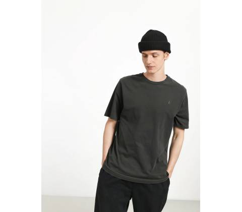 Volcom Solid Stone Emb black