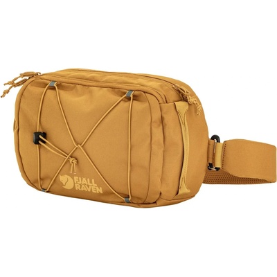 Fjällräven Чанта за рамо Fjällräven Skule Sling 6 Shoulder bag - Red Gold - размер One Size (510-7033-0511)