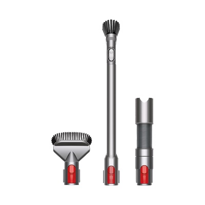 Dyson QR Car Cleaning Kit Retail - Комплект за почистване на автомобил - 968333-01 (968333-01)