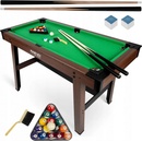 Neo-Sport Kulečníkový stůl NS-807 Pool r. 4 ft