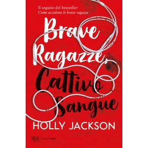 Brave ragazze, cattivo sangue | Holly Jackson (2026)