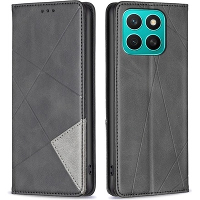 Honor X8c Magnetic Wallet Калъф и Протектор