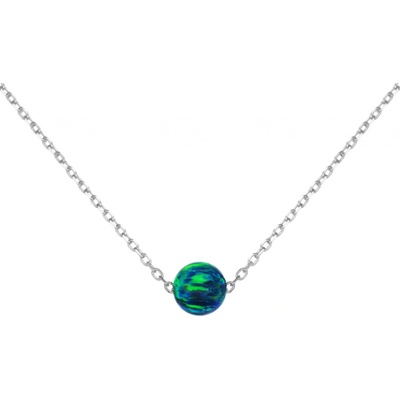 Jan Kos Jewellery Stříbrný náhrdelník MHT-2077/SL42-46