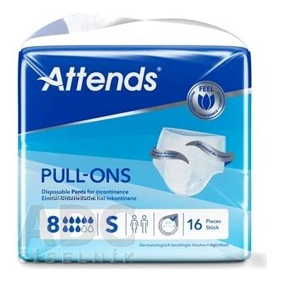 ATTENDS Pull-Ons 8 S 16 ks