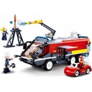 Sluban B0808 Letištní hasičský vůz