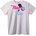 NOONEBRAND Тениска Момиче или Момче - 2XL, Black