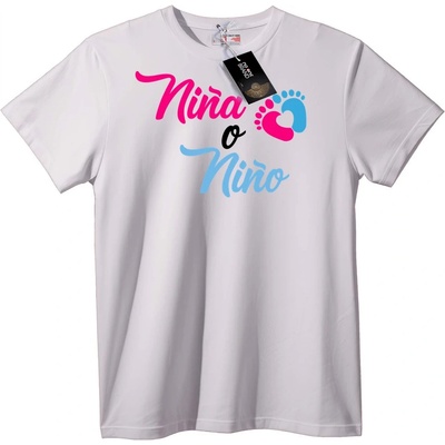 NOONEBRAND Тениска Момиче или Момче - 2XL, Black