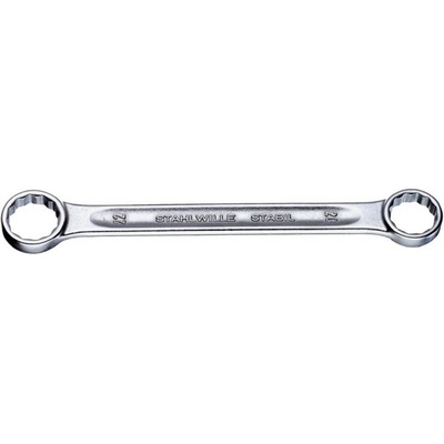 Stahlwille 21 27 X 32 oboustranný očkový klíč 27 - 32 mm 41052732