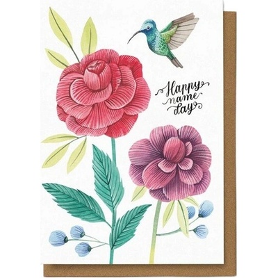 Přání "Happy name day"