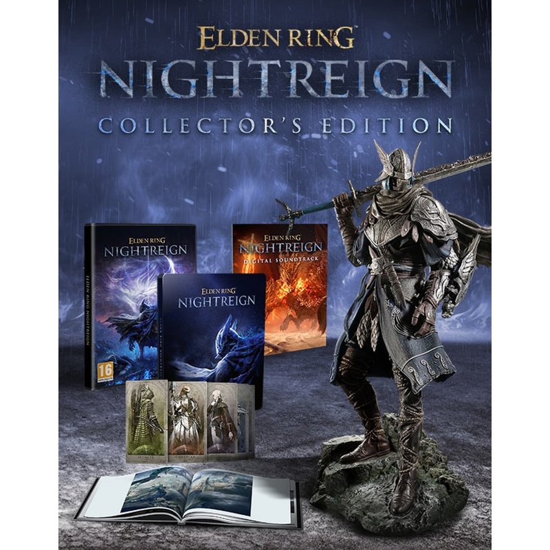 Elden Ring Nightreign (Collector's Edition)