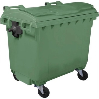 Plastic Gogić plastový kontejner 660 l zelený