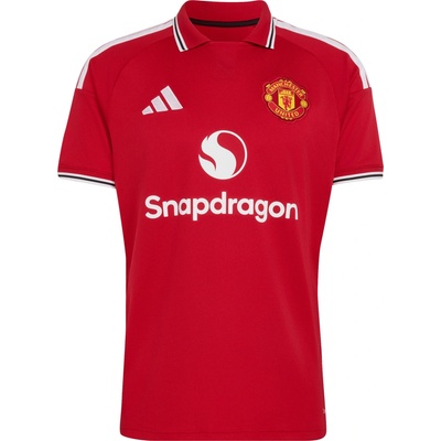 adidas Manchester United Home 2026/27 červená