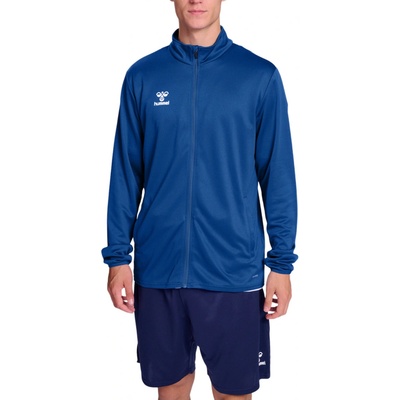 Hummel mikina HMLESSENTIAL TRACK JACKET 224547-7045