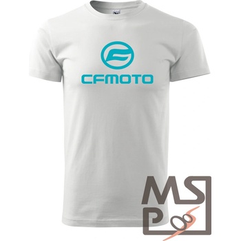 Pánske tričko s moto motívom 88 CFmoto