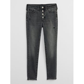 GAP Детски дънки jeggings с копчета GAP GAP | Cheren | Момичешки | 116