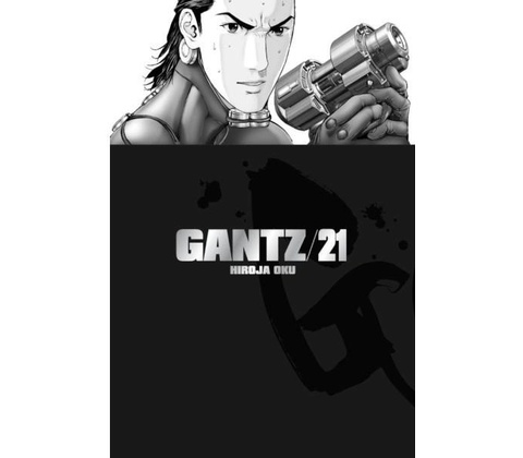 Gantz 21